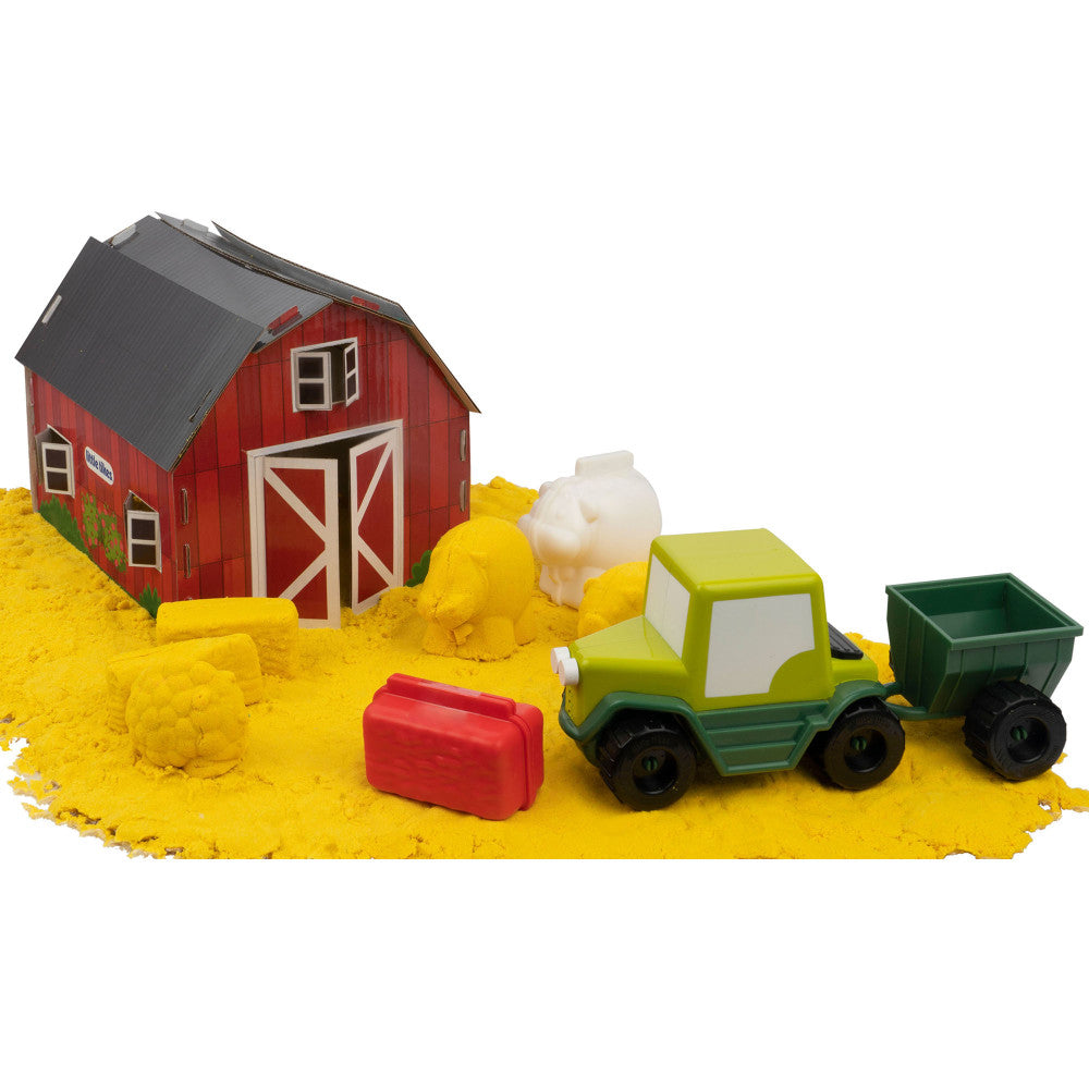 Little Tikes: Farmyard Sand Play Set - 18pc - Sand & Scene Toy