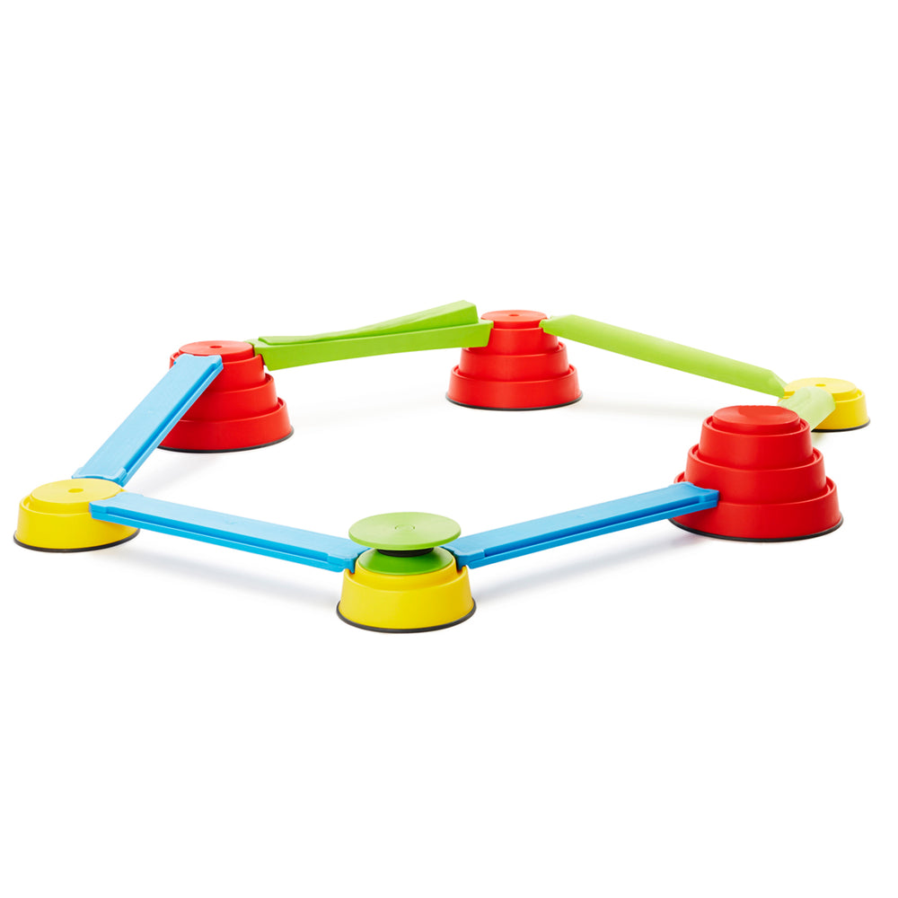 GONGE Build Balance Intermediate Set - Indoor/Outdoor Coordination Game