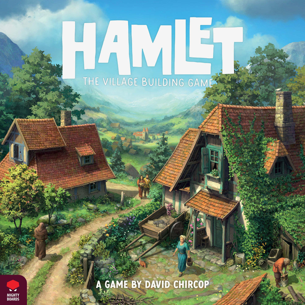 Hamlet: The Village Building Game - Strategic Play for Ages 10+