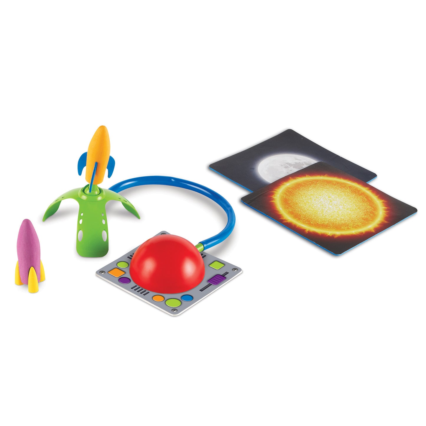 Learning Resources Primary Science Leap & Launch Rocket Kit