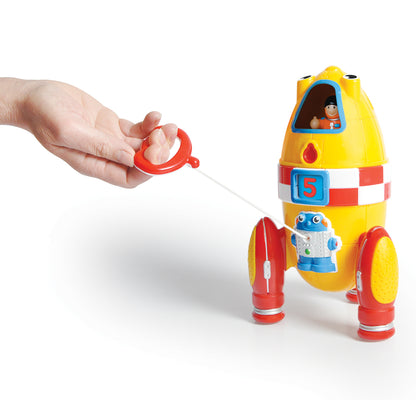 Wow Toys Ronnie Rocket Space Adventure Toy