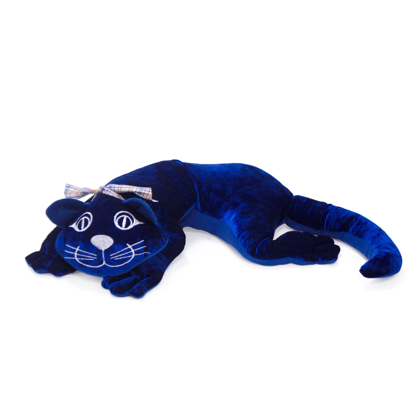 Manimo Soothing Weighted Cat Plush, 2.2 lb - Calming Companion