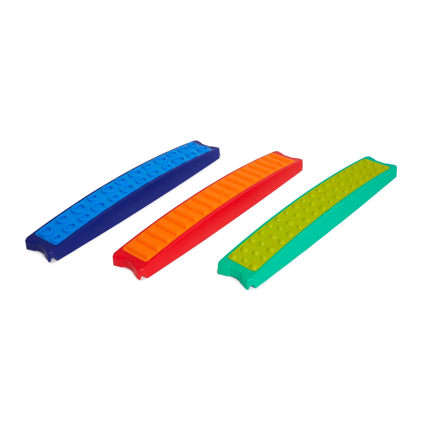 GONGE Build N' Balance Tactile Planks - Sensory Development Set of 3