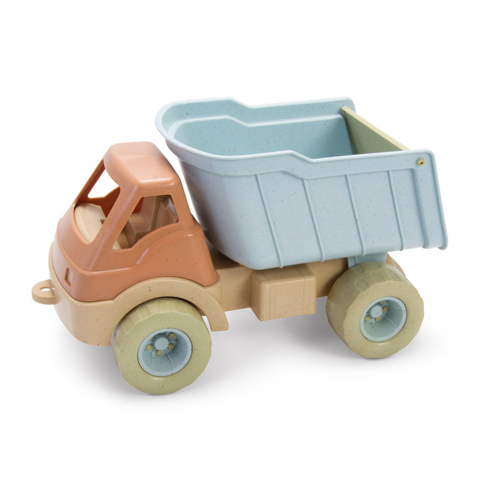 Dantoy BIO Big Dump Truck - Eco-Friendly Toy Vehicle for Toddlers