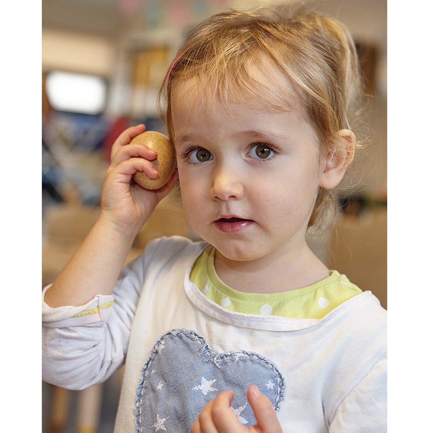 Yellow Door Sensory Sound Eggs ‚Äì Auditory Learning Toy