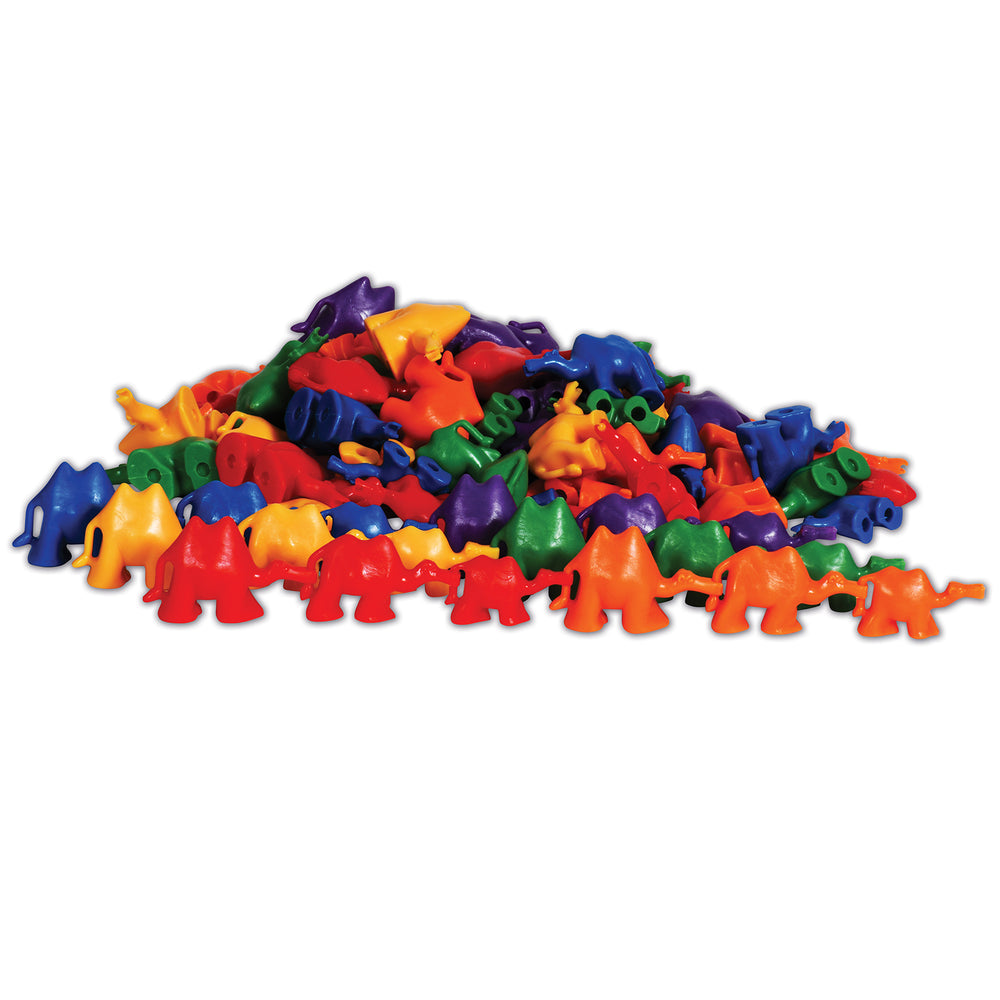 TickiT Connecting Camels - Educational Counting and Sorting Set - 96 Pieces