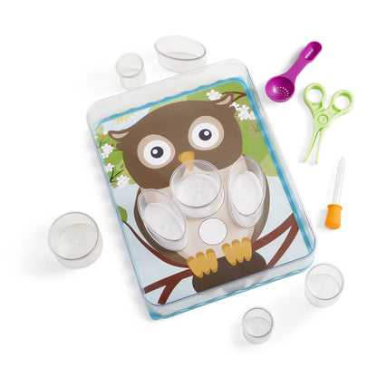 Hand2Mind Create Your Play Sensory Exploration Tray Kit