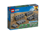 LEGO City 60205 Train Track Expansion Set - 20 Pieces – Toys