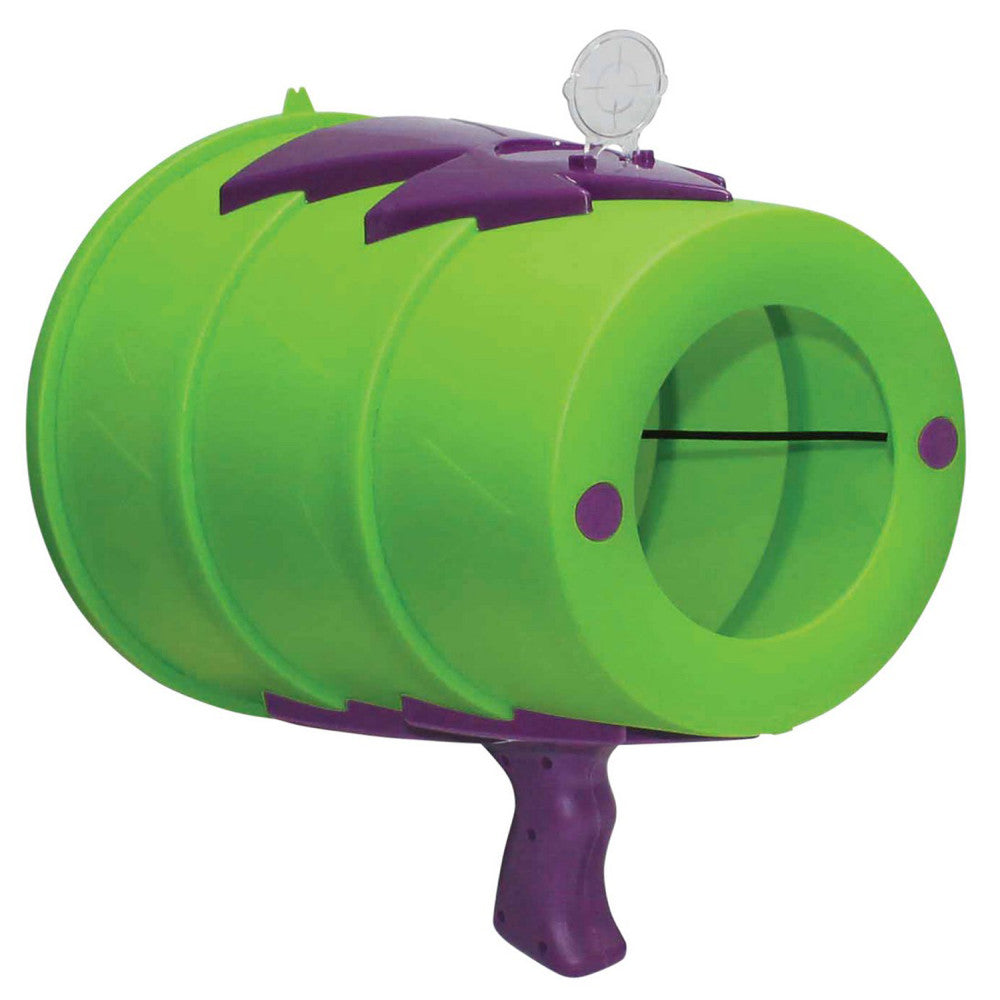 Can You Imagine Airzooka Air Shooter, Eco-Friendly Fun Blaster, Green