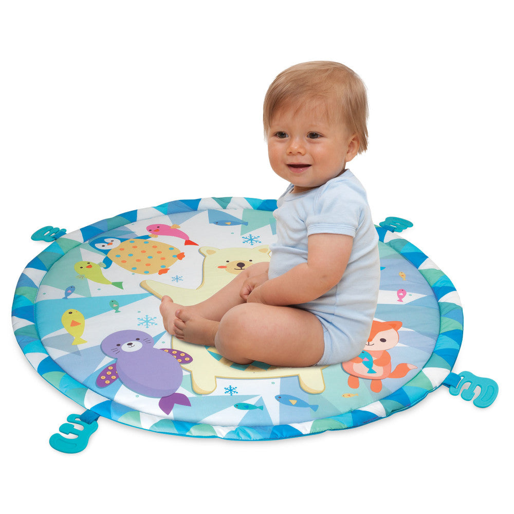 Little Virtuoso Neptune's Interactive Infant Playmat