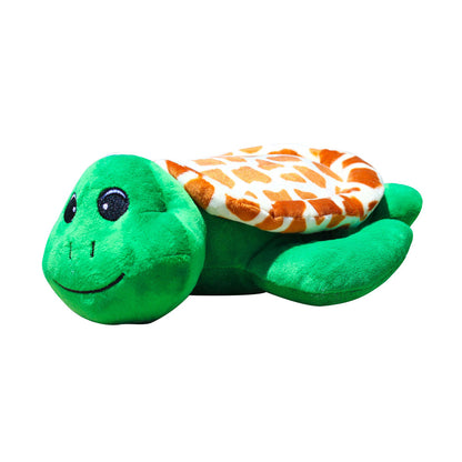 Shore Buddies Shelly the Sea Turtle 12 inch Interactive Plush Toy