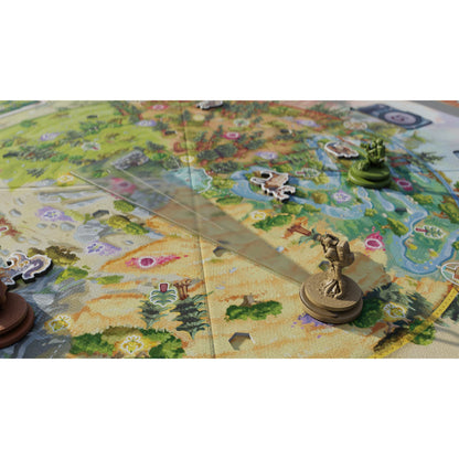 Redwood Retail Core Board Game by Sit Down! Games