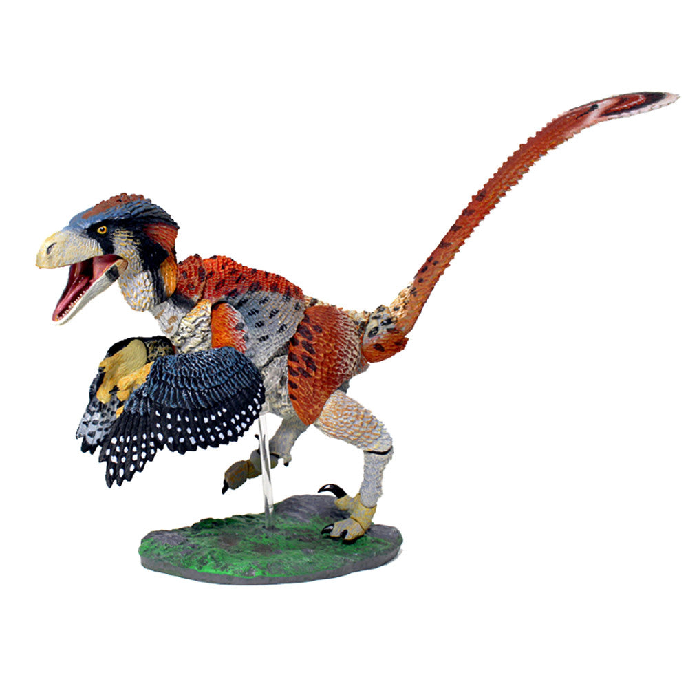 Beasts of the Mesozoic 1/6th Scale Dromaeosaurus Albertensis Action Figure