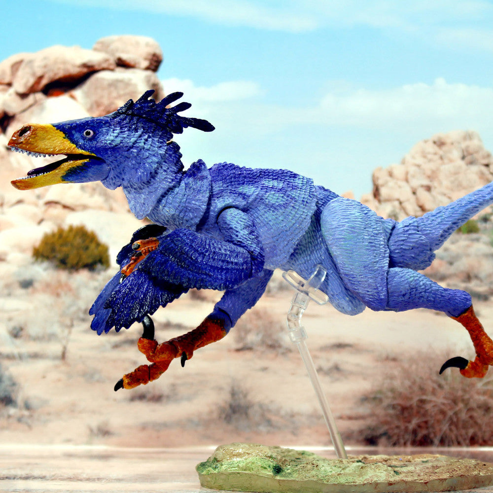 Beasts of the Mesozoic: Saurornitholestes Sullivani -Runner Dinosaur Action Figure