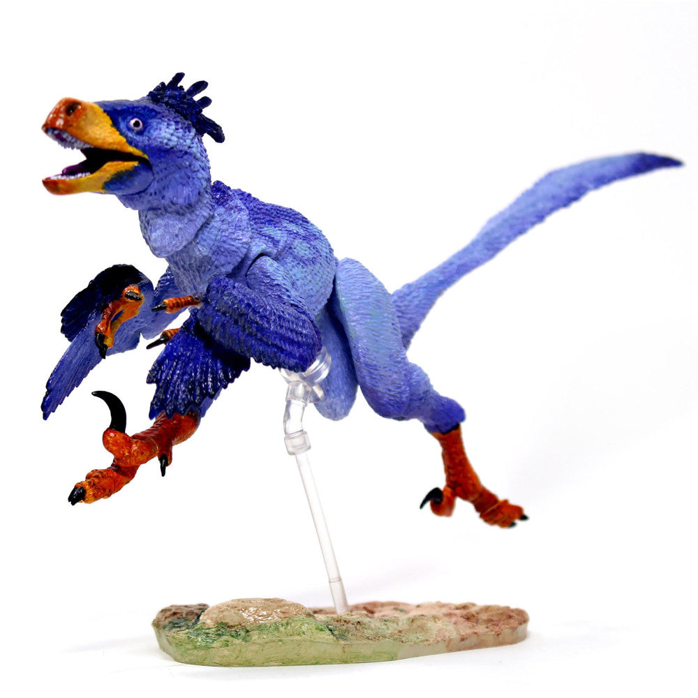 Beasts of the Mesozoic: Saurornitholestes Sullivani -Runner Dinosaur Action Figure