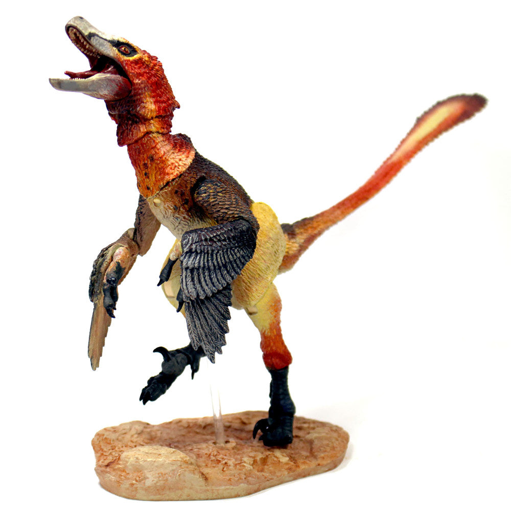 Beasts of the Mesozoic: 1/6 Scale Velociraptor Mongoliensis Action Figure