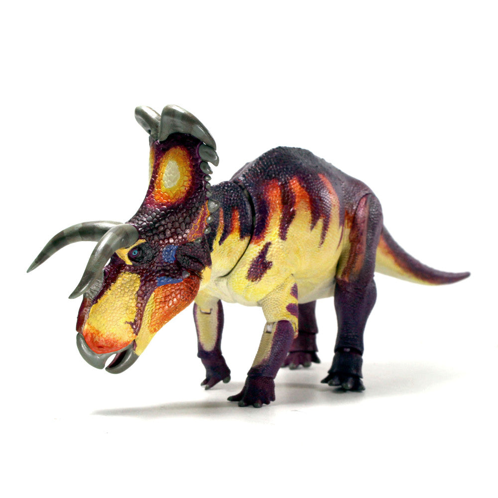 Beasts of the Mesozoic Medusaceratops Lokii 1/18th Scale Collectible Dinosaur Figure