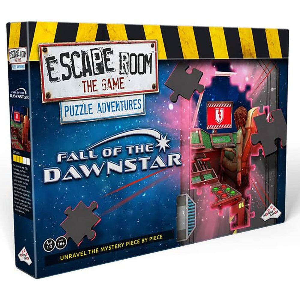 Escape Room The Game: Puzzle Adventures - Fall of the Dawnstar