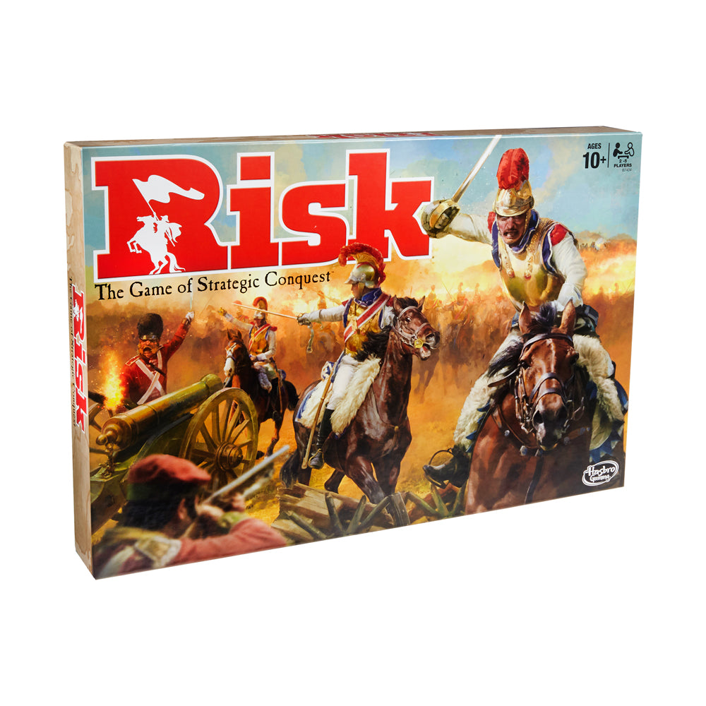 Risk Classic Strategy Board Game by Hasbro