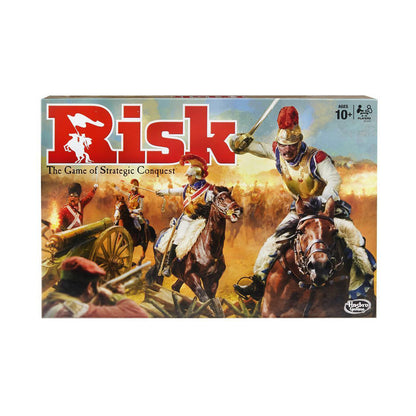 Risk Classic Strategy Board Game by Hasbro