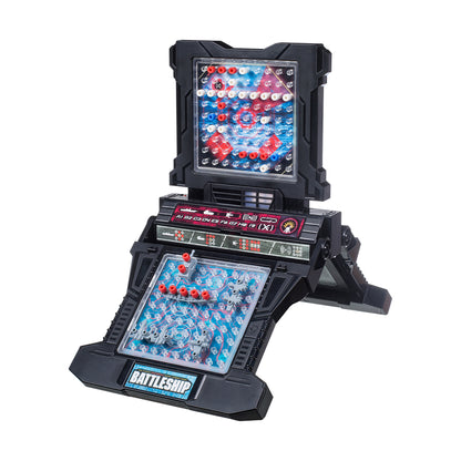 Electronic Battleship Advanced Mission Board Game