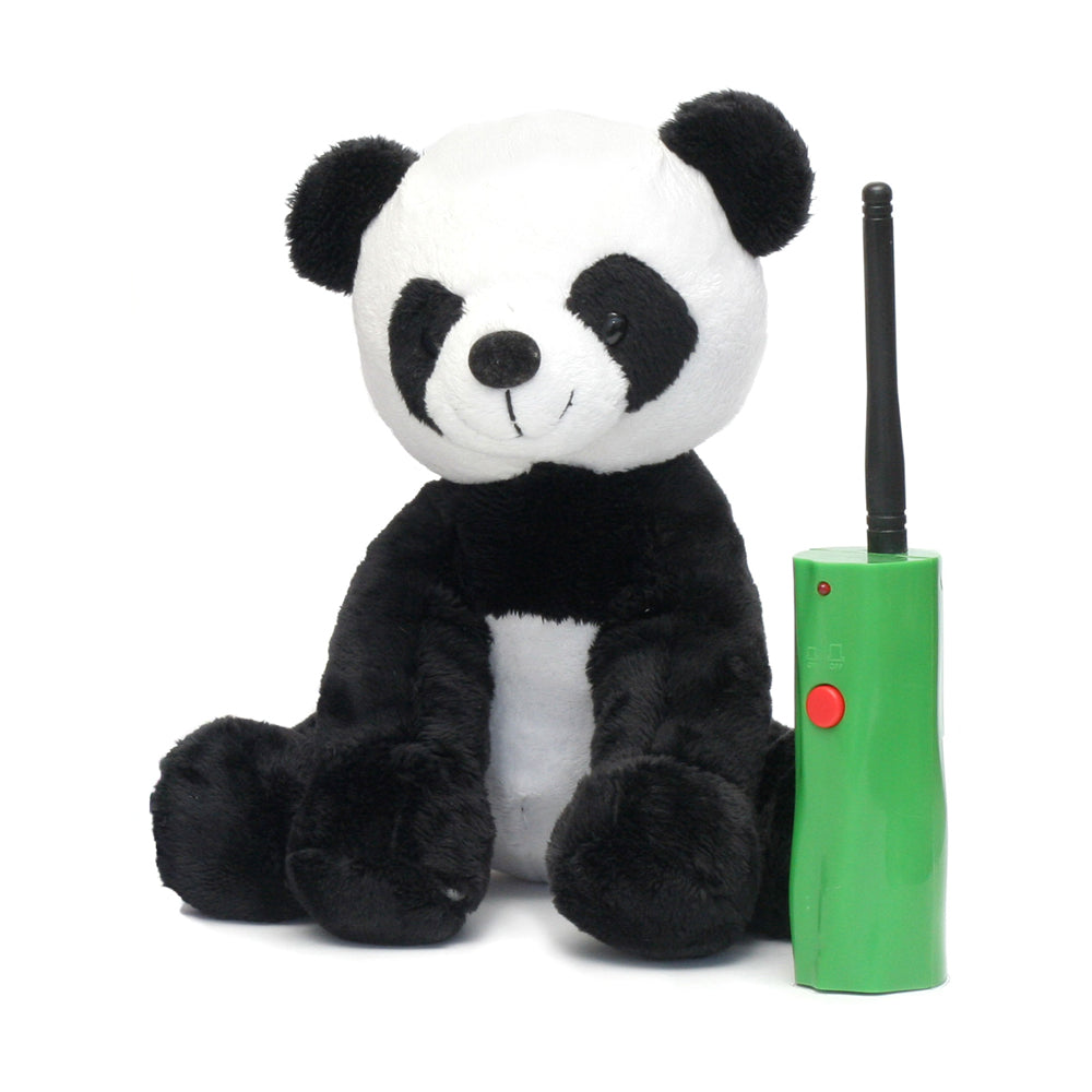 Hide & Seek Pals Peeky the Panda Interactive Plush Toy