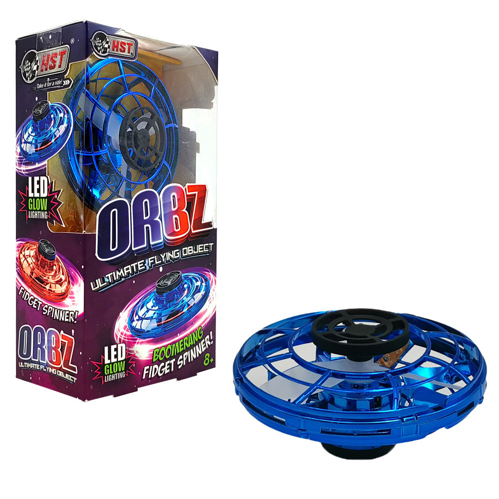 Flying led fashion spinner