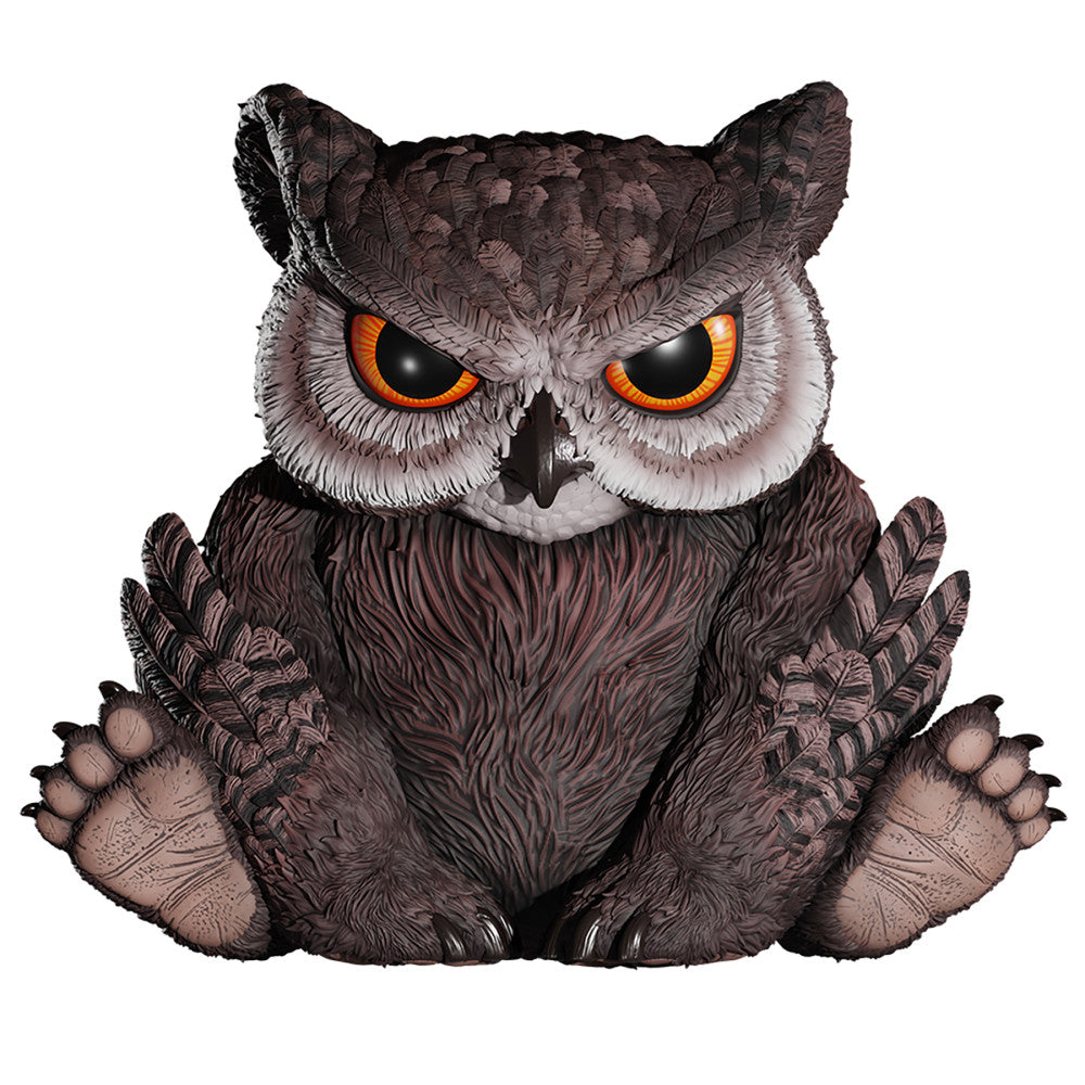 D&D Replicas of the Realms: 11" Baby Owlbear Life-Sized Collectible Figure