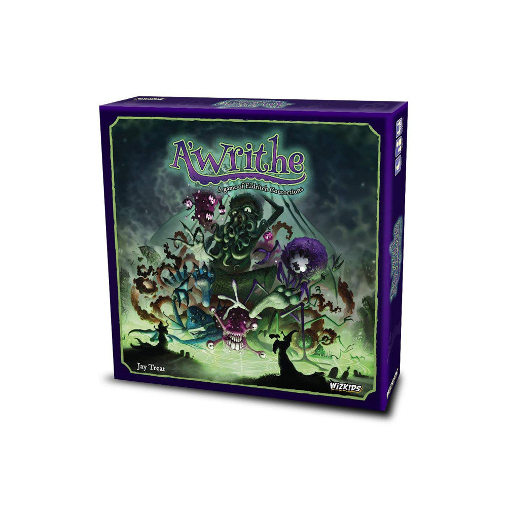 A'Writhe: Eldritch Contortions Team Strategy Board Game