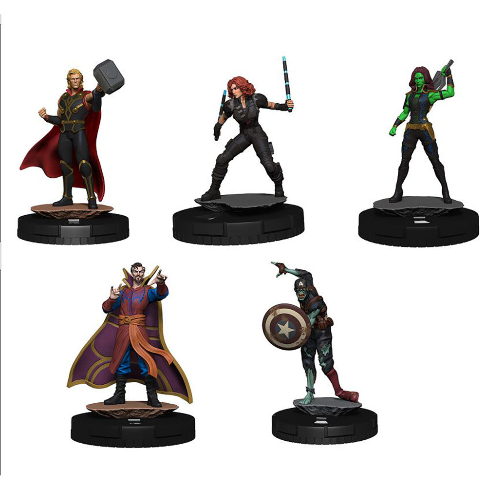 Marvel HeroClix: Disney Plus What If...? Series Miniatures Game