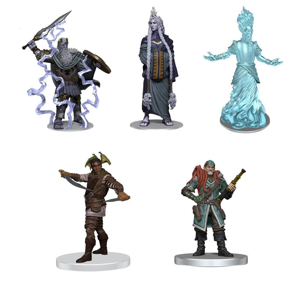 WizKids D&D Icons of the Realms: Storm King's Thunder 5 Miniature Set