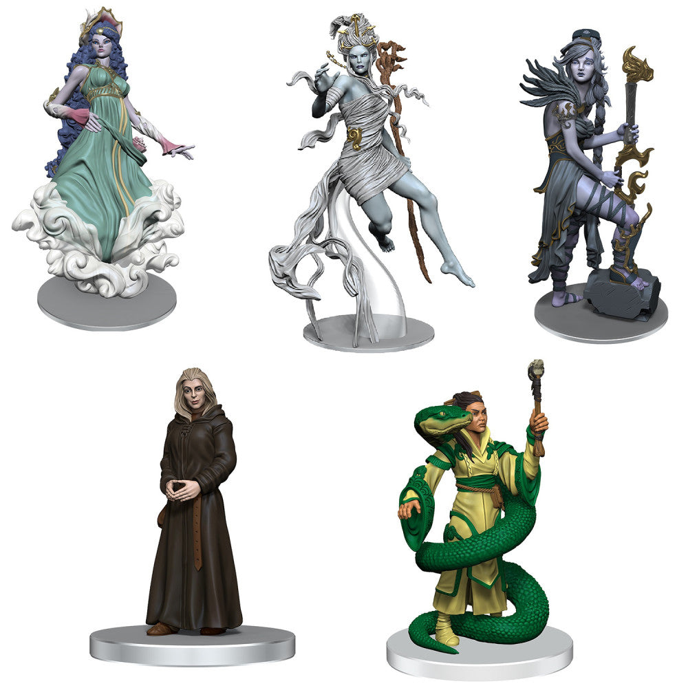 WizKids D&D Icons of the Realms: Storm King's Thunder Box 2 - 5 Miniature Set