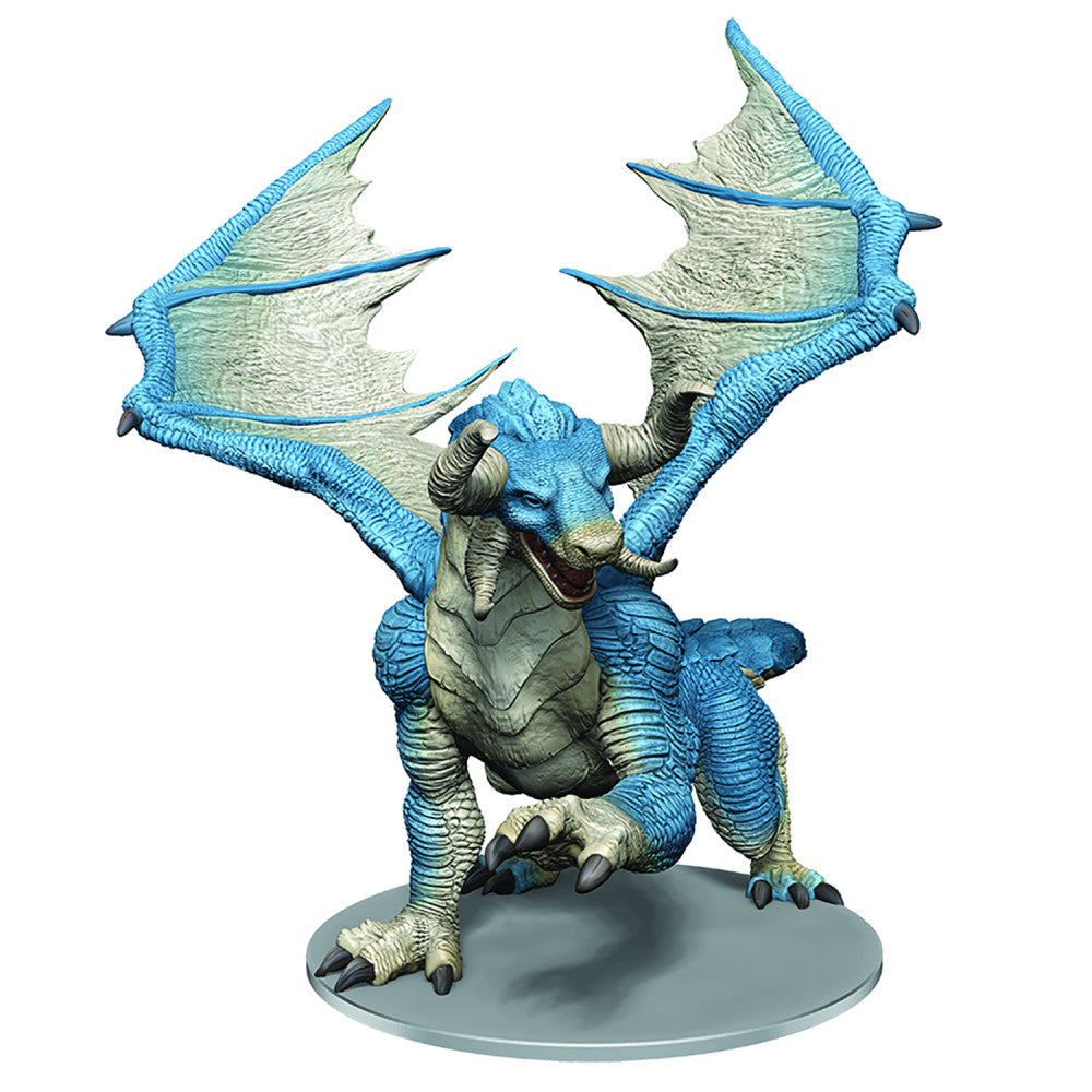 WizKids Pathfinder Battles: 5-Inch Adult Cloud Dragon Miniature - The Mwangi Expanse