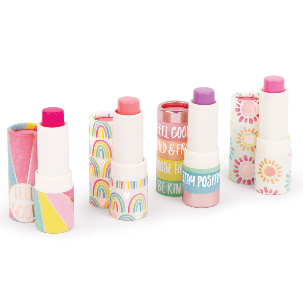 3C4G Adventure Fun Tween Scented Lip Gloss Set - 4 Colors