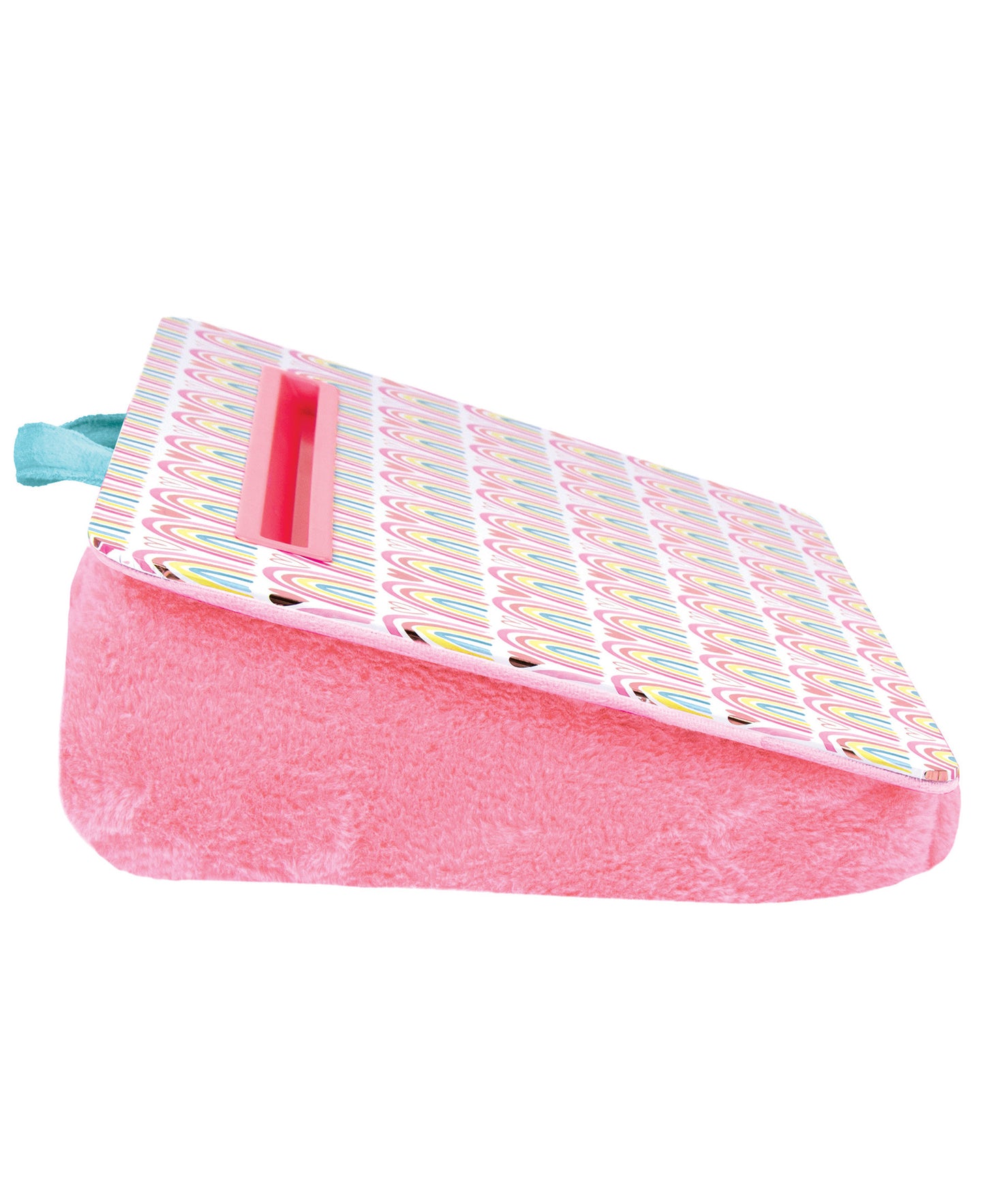 Three Cheers For Girls Rainbow Adventure Fun Portable Lap Desk