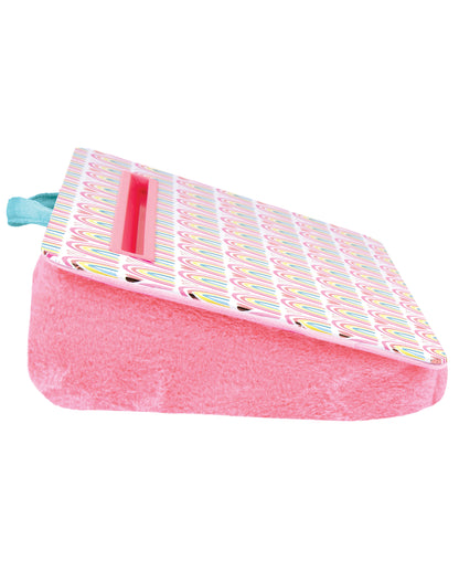 Three Cheers For Girls Rainbow Adventure Fun Portable Lap Desk