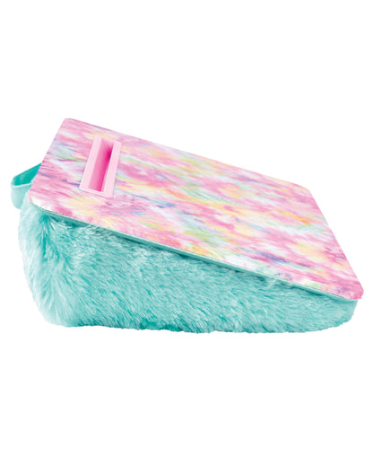 Three Cheers for Girls Pastel Tie-Dye Lap Desk - Comfort & Style