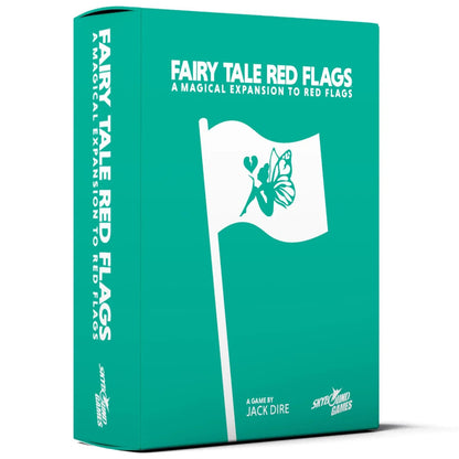 Red Flags: Fairy Tale Expansion Pack Card Game