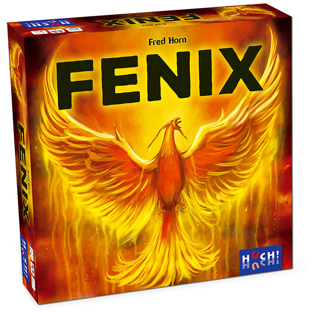 FENIX Immortal Kings Strategy Board Game