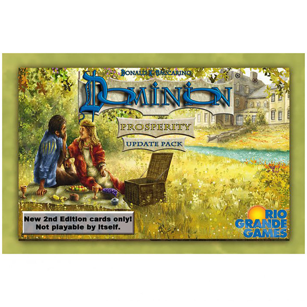 Dominion: Prosperity 2nd Edition Card Update Pack