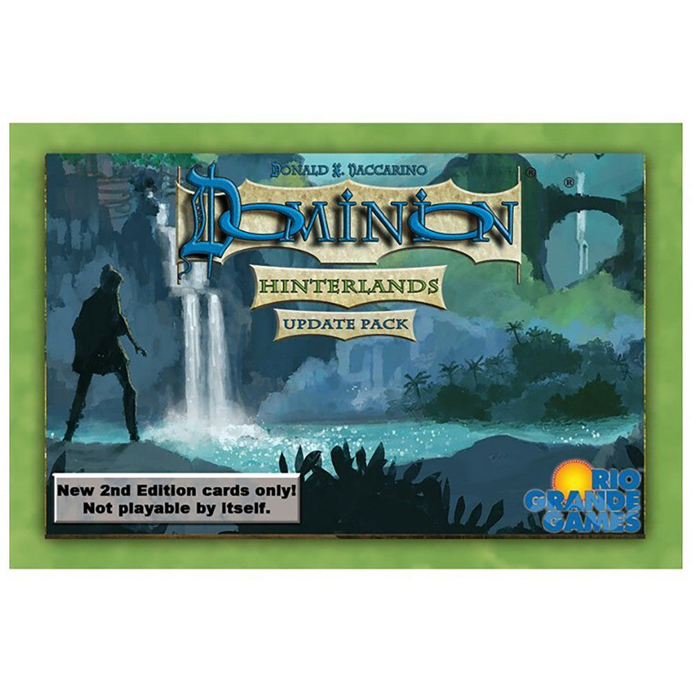 Dominion: Hinterlands 2nd Edition Card Update Pack