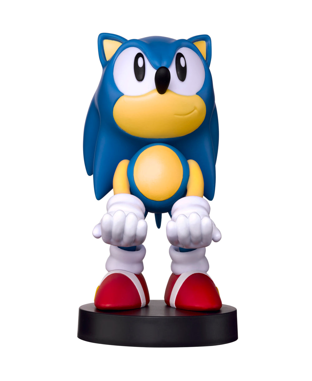 Exquisite Gaming Sonic the Hedgehog 8" Cable Guy Device Holder