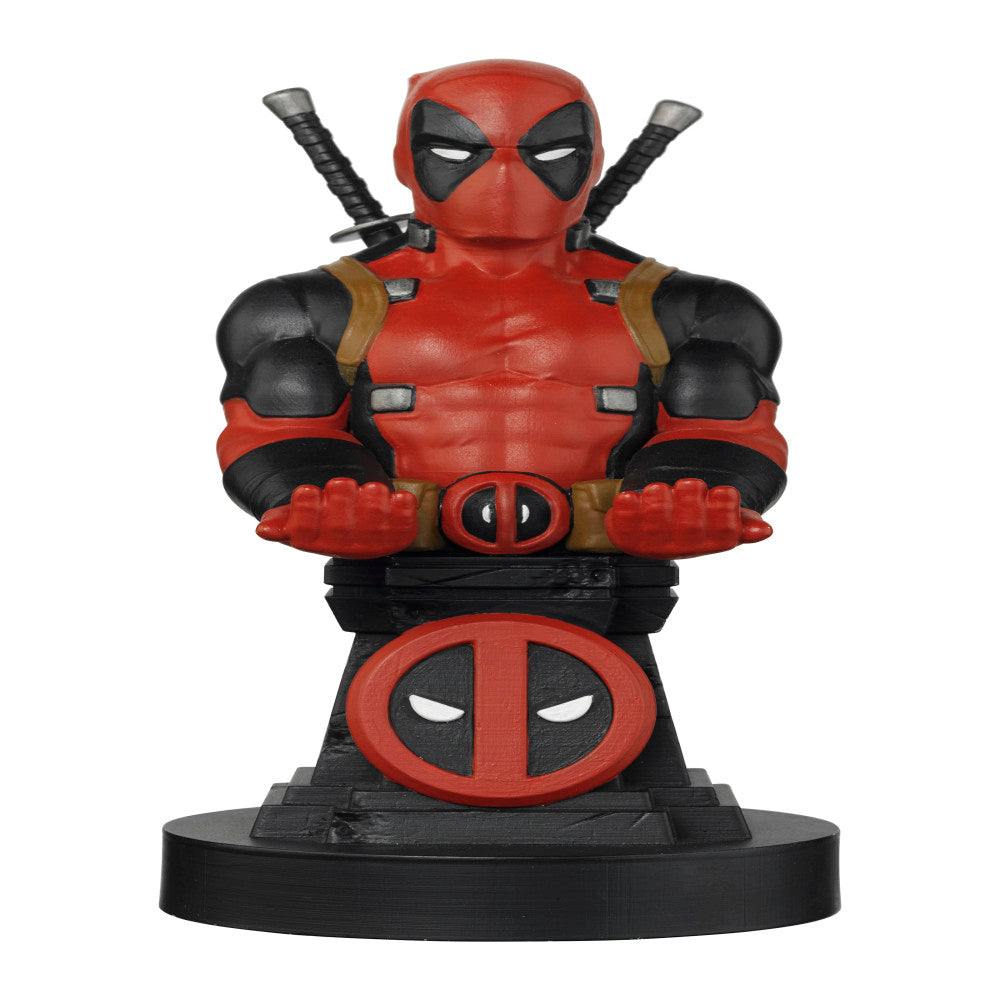 Exquisite Gaming - Deadpool Cable Guy Controller & Device Holder