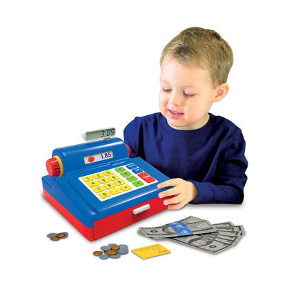 The Learning Journey Play & Learn Cash Register - Interactive Toy