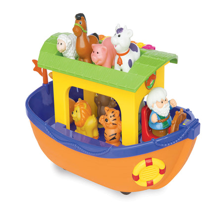 Kiddieland Toys Limited Fun n' Play Noah's Ark - Multicolor