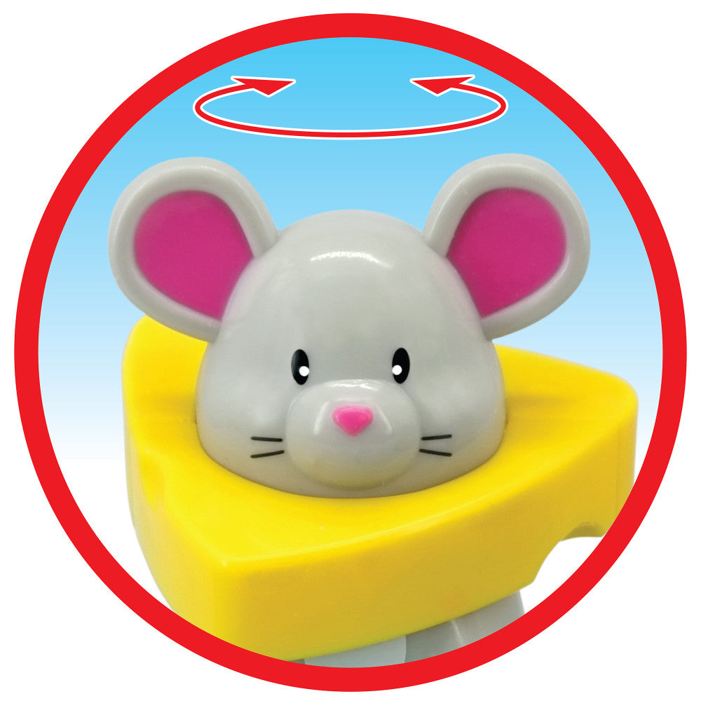 Kiddieland: Activity Piano: Musical Buddies - Interactive Sounds Toy