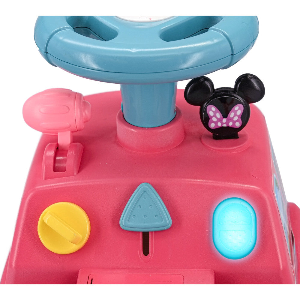 Kiddieland light n sound minnie online