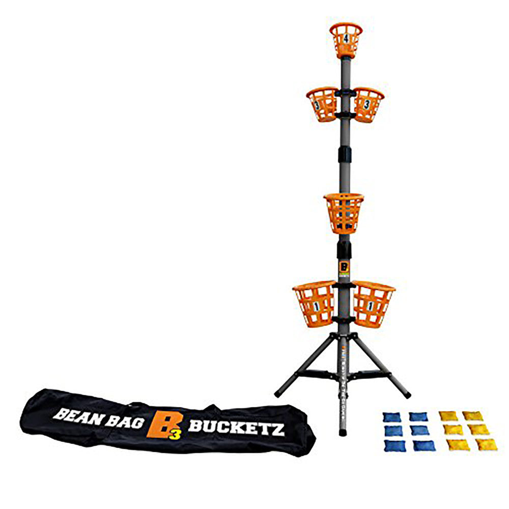 B3 Bean Bag Bucketz Team Edition Outdoor Game Set