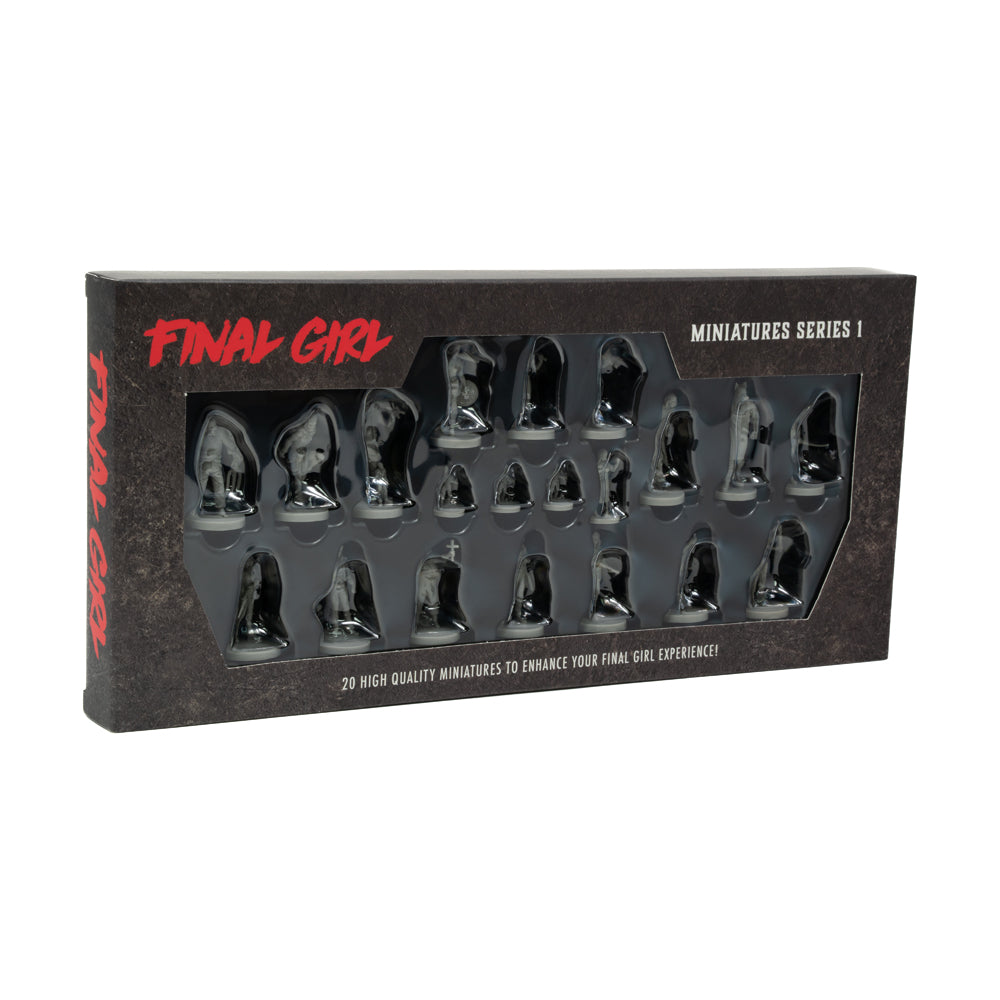 Van Ryder Games Final Girl: Series 1 Miniatures Box Set