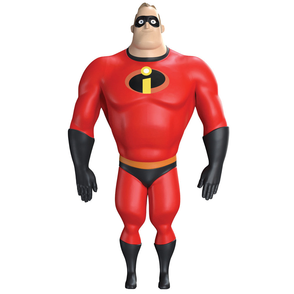 FleXfigs: Pixar Woody & Mr. Incredible- 2 Character Pack - Articulated Action Figures